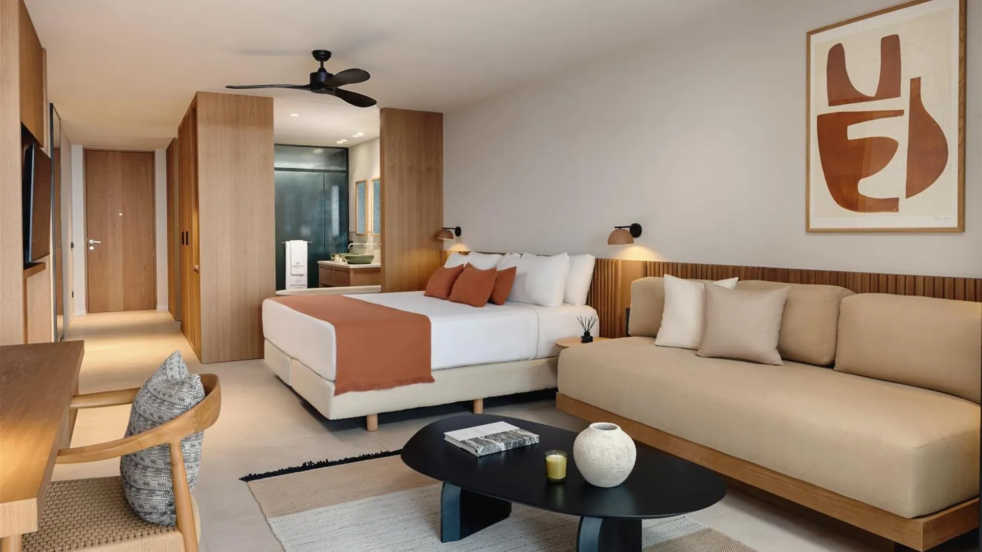 ***** מלון אדחה Royal Hideaway Corales Villas ספרד