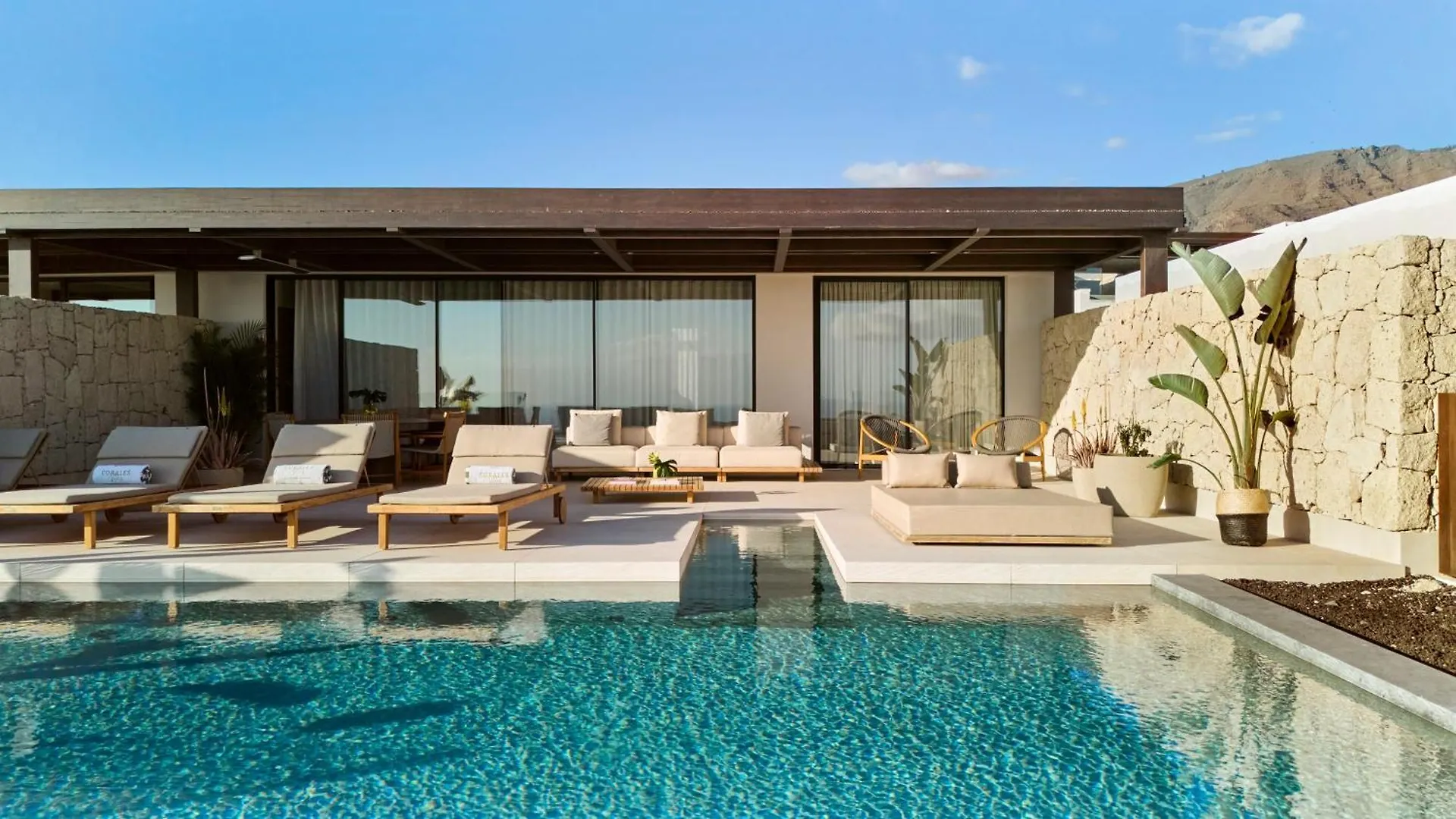 Hotel Royal Hideaway Corales Villas Costa Adeje