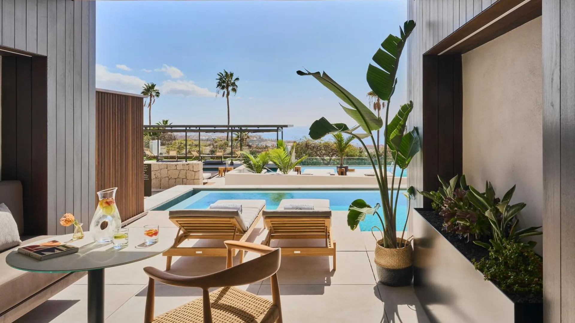 Royal Hideaway Corales Villas Costa Adeje  Spain